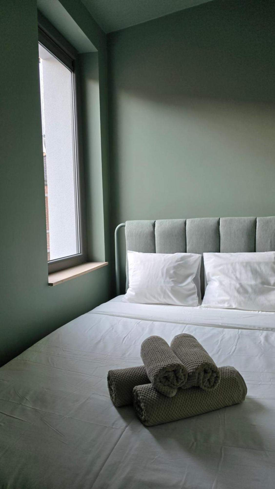 Botanique Appart-Hotel Lens المظهر الخارجي الصورة